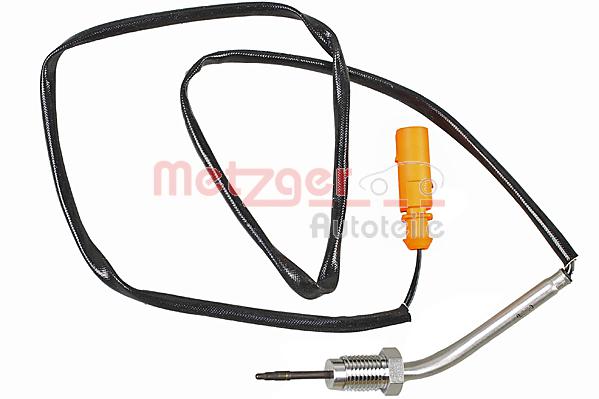 METZGER 0894665 Sensor, Abgastemperatur